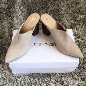 Joe’s Lydia Mule - Sand Color